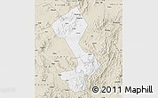 Classic Style Map of Yongfeng