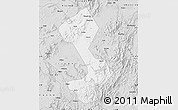 Silver Style Map of Yongfeng