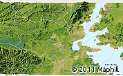 Satellite 3D Map of Yongxiu