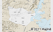 Classic Style Map of Yongxiu
