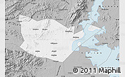 Gray Map of Yongxiu