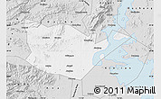 Silver Style Map of Yongxiu