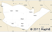 Classic Style Simple Map of Yongxiu