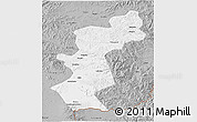 Gray 3D Map of Antu