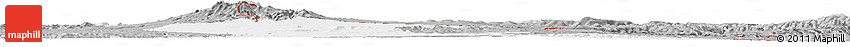 Gray Horizon Map of Antu