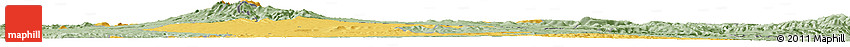 Savanna Style Horizon Map of Antu