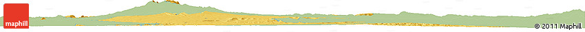 Savanna Style Horizon Map of Antu, single color outside Savanna Style Horizon Map of Antu, single color outside