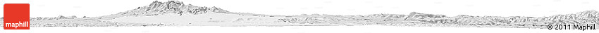 Silver Style Horizon Map of Antu