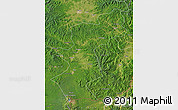 Satellite Map of Antu
