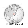 Outline Map of Antu