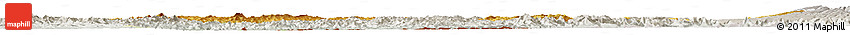 Physical Horizon Map of Hunjiang Shi, lighten, semi-desaturated Physical Horizon Map of Hunjiang Shi, lighten, semi-desaturated