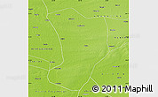 Physical Map of Shuangliao