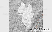 Gray Map of Tonghua Shi