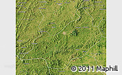 Satellite Map of Jianchang