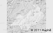 Silver Style Map of Jianchang