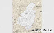 Classic Style Map of Lingyuan
