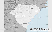Gray Map of Xingcheng