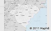 Silver Style Map of Xingcheng