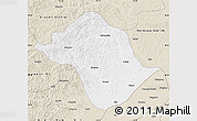 Classic Style Map of Arun Qi