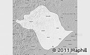 Gray Map of Arun Qi