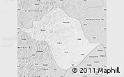 Silver Style Map of Arun Qi