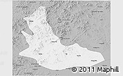 Gray 3D Map of Balrin Youqi