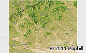 Satellite 3D Map of Balrin Youqi