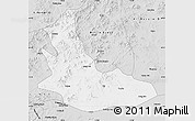 Silver Style Map of Balrin Youqi