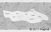 Gray Map of Dongsheng