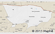 Classic Style Map of Ejin Qi