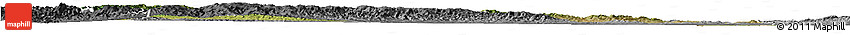 Satellite Horizon Map of Harqin Qi, desaturated Satellite Horizon Map of Harqin Qi, desaturated