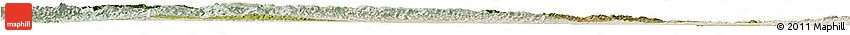 Satellite Horizon Map of Harqin Qi, lighten Satellite Horizon Map of Harqin Qi, lighten