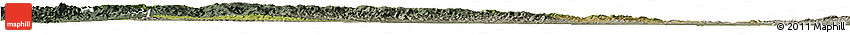 Satellite Horizon Map of Harqin Qi, semi-desaturated Satellite Horizon Map of Harqin Qi, semi-desaturated