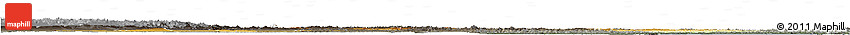 Physical Horizon Map of Nei Mongol Zizhiqu, darken, semi-desaturated