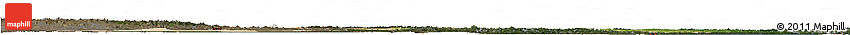 Satellite Horizon Map of Nei Mongol Zizhiqu, darken