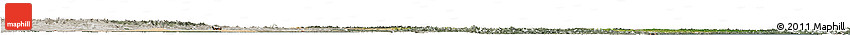 Satellite Horizon Map of Nei Mongol Zizhiqu, semi-desaturated Satellite Horizon Map of Nei Mongol Zizhiqu, semi-desaturated