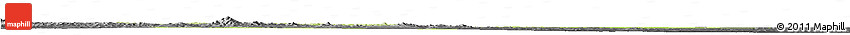 Physical Horizon Map of Hure Qi, darken, desaturated