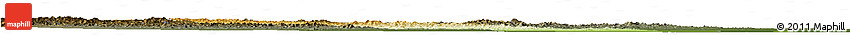 Physical Horizon Map of Jarud Qi, darken Physical Horizon Map of Jarud Qi, darken