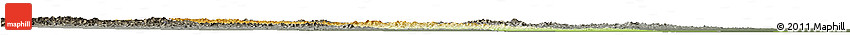 Physical Horizon Map of Jarud Qi, darken, semi-desaturated Physical Horizon Map of Jarud Qi, darken, semi-desaturated