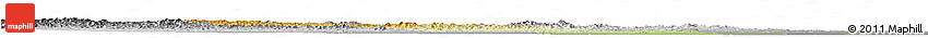 Physical Horizon Map of Jarud Qi, desaturated Physical Horizon Map of Jarud Qi, desaturated