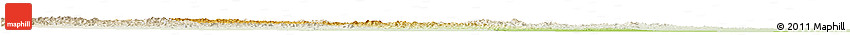Physical Horizon Map of Jarud Qi, lighten Physical Horizon Map of Jarud Qi, lighten