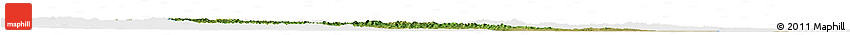 Satellite Horizon Map of Jarud Qi, single color outside Satellite Horizon Map of Jarud Qi, single color outside