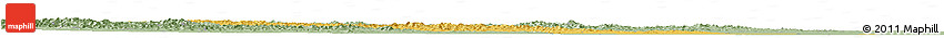 Savanna Style Horizon Map of Jarud Qi Savanna Style Horizon Map of Jarud Qi