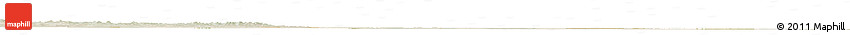 Satellite Horizon Map of Kailu, lighten Satellite Horizon Map of Kailu, lighten