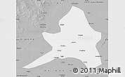 Gray Map of Kailu