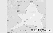 Silver Style Map of Kailu