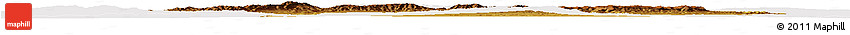 Physical Horizon Map of Liangcheng, cropped outside