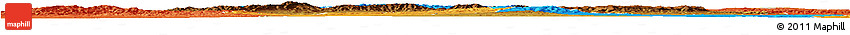 Physical Horizon Map of Liangcheng, political outside Physical Horizon Map of Liangcheng, political outside