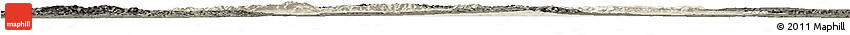 Shaded Relief Horizon Map of Liangcheng, darken Shaded Relief Horizon Map of Liangcheng, darken