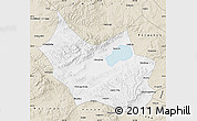 Classic Style Map of Liangcheng